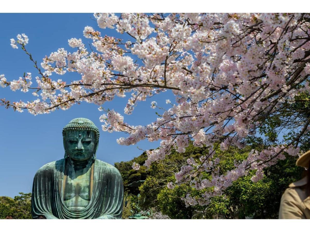 Halettohouse Sakanoshita - Vacation Stay 30106V Kamakura Extérieur photo